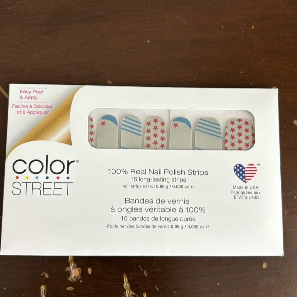 Color Street Free for All